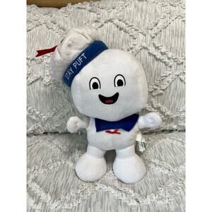 Stay Puft Marshmallow Man Classic Ghostbusters Talking Plush Underground 2016